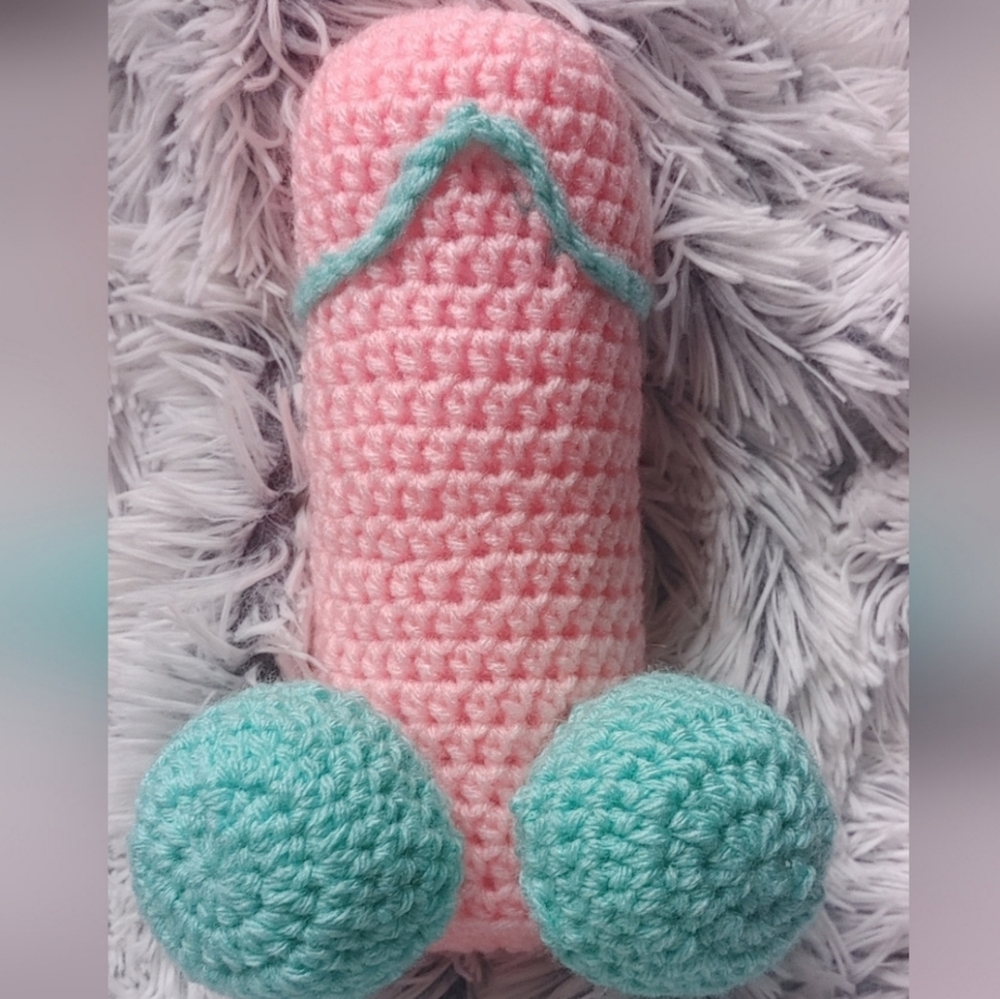 Crochet Plushie